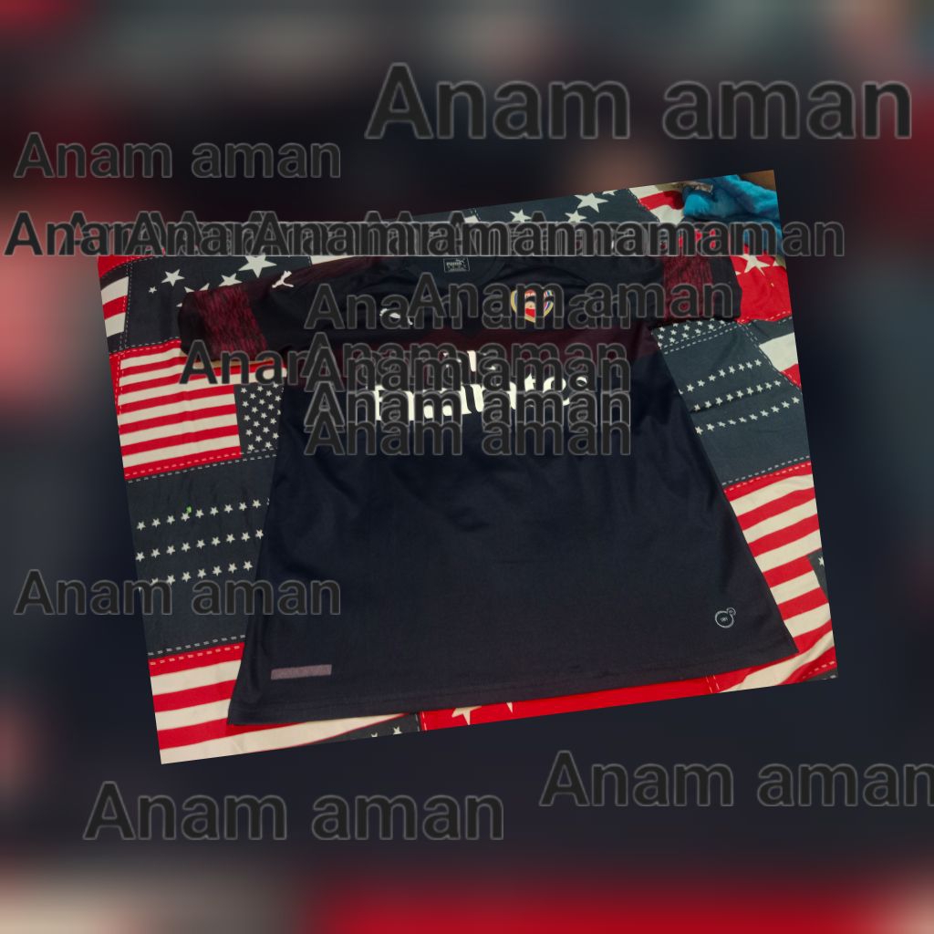 jersey second bekas jersey grade ori ukuranM. Arsenal ini ada minusnya ya foto Nomor 10 sampai 9 int