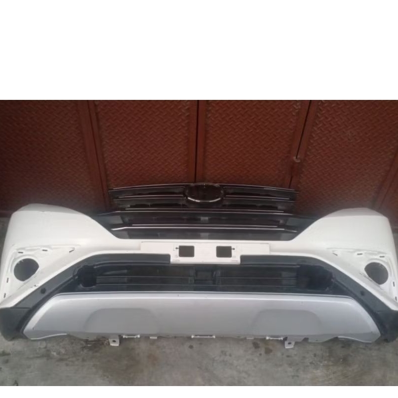 Bemper Depan + Grill Rush 2019-2023 Original
