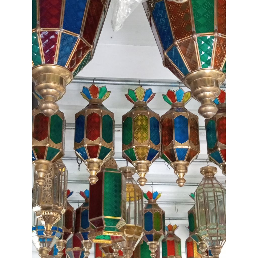 lampu hias ramadhan / lampu arabian
