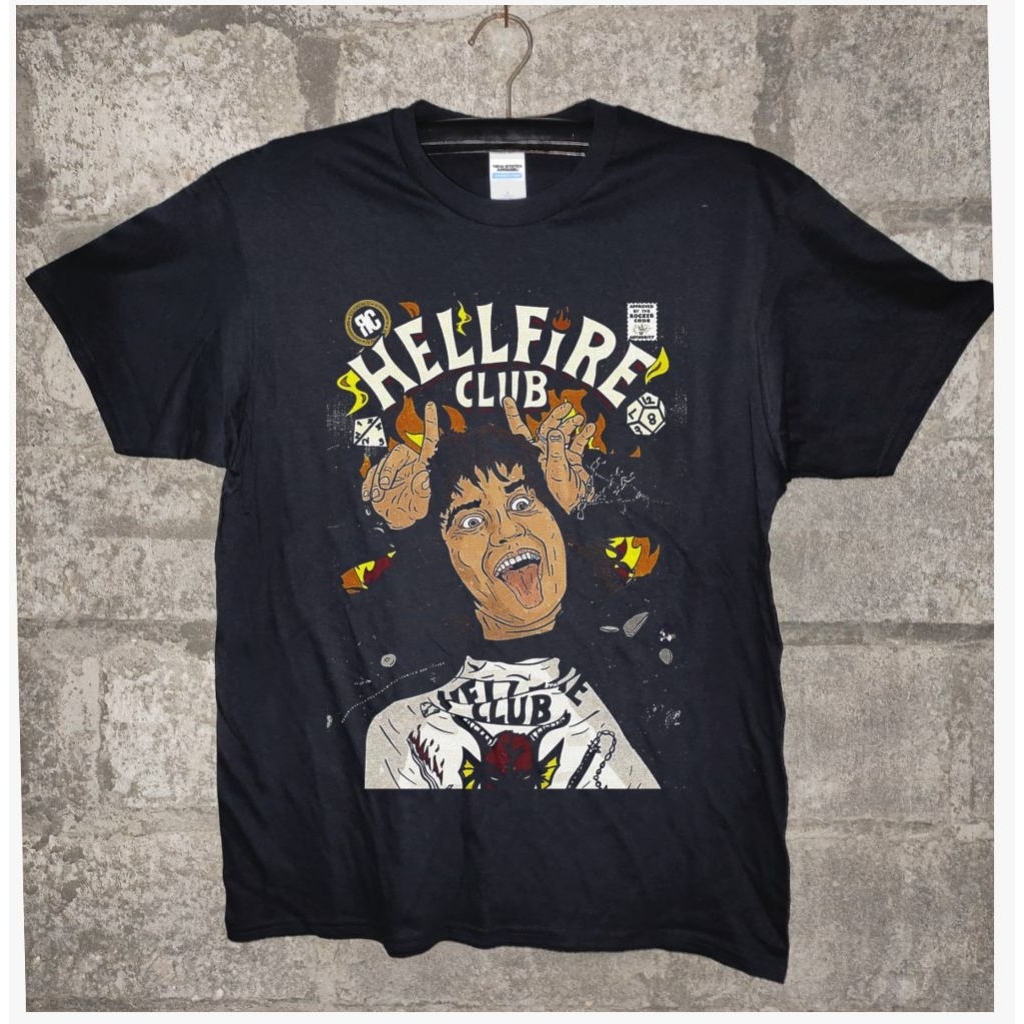 kaos custom hellfire club