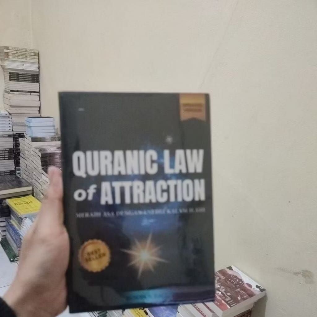 QURANIC LAW OF ATTRACTION