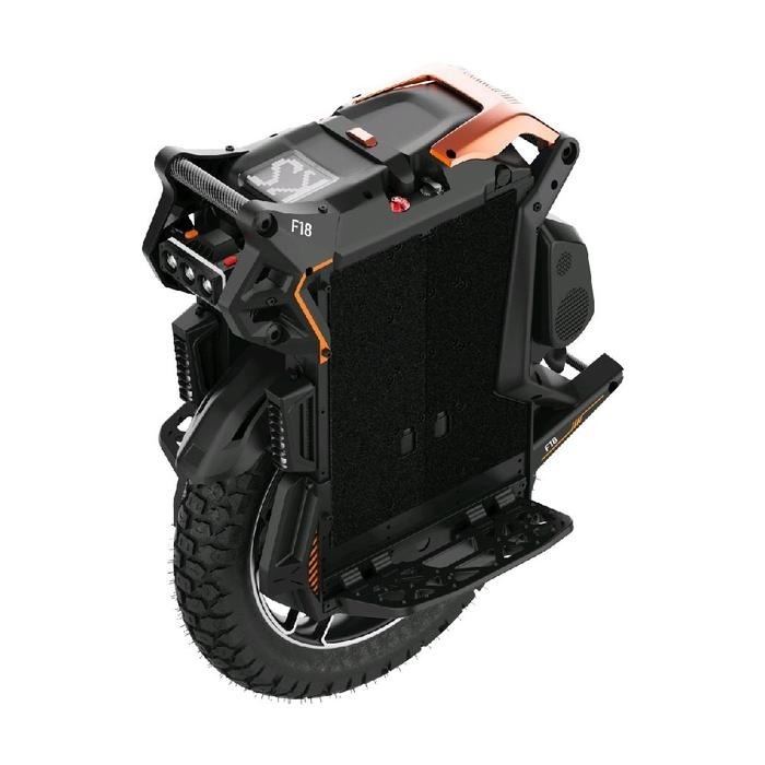 Kingsong F18 Electric Unicycle EUC Sepeda Listrik Sepeda Roda Satu EUC