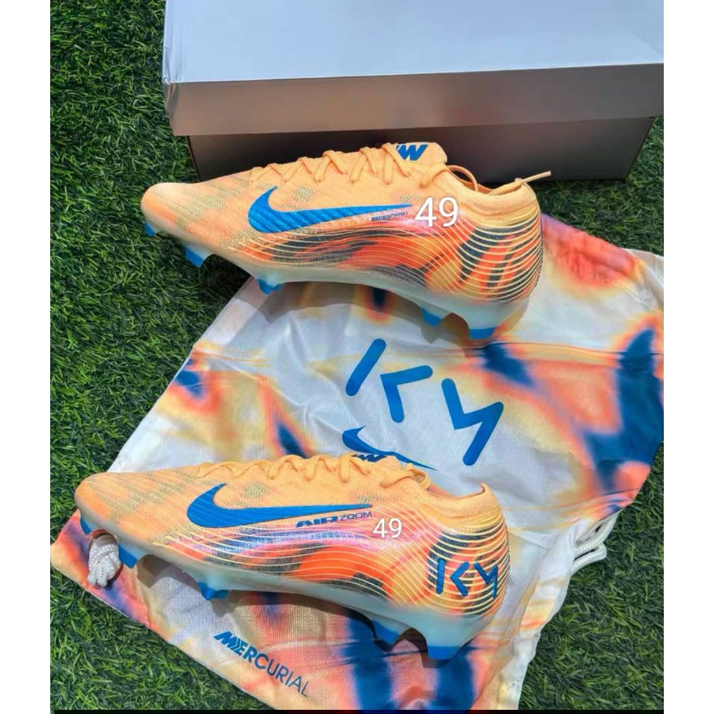 NIKE AIR ZOOM MERCURIAL ELITE 16 VAPOR KM FG ORIGINAL