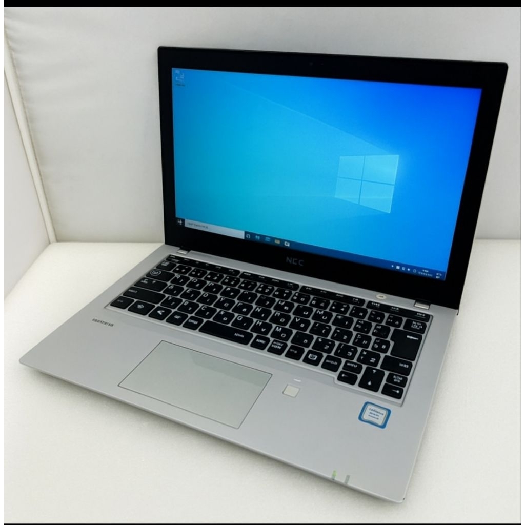 Laptop i5 Gen 8 Ram 8/256 SSD Windows 10 Laptop NEC Garansi | Free Tas Mouse
