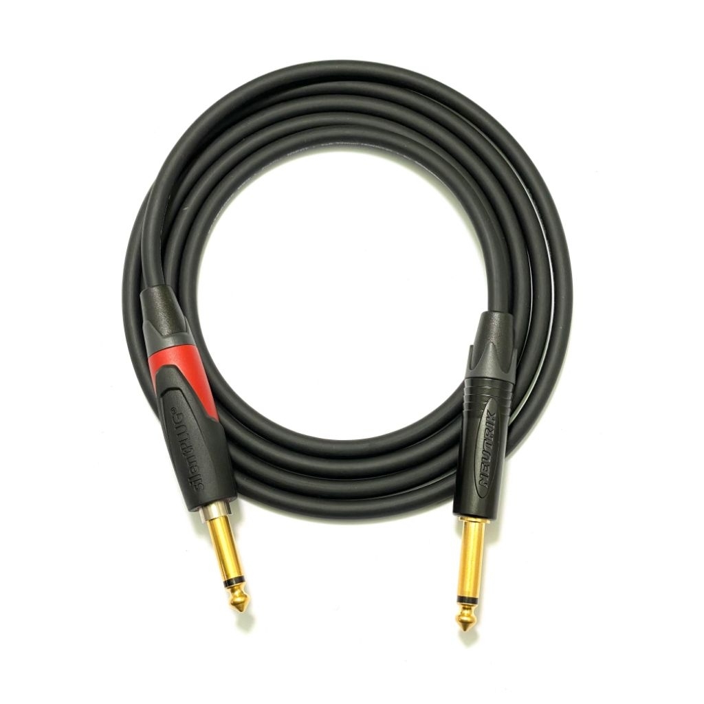 Mogami gold Kabel gitar dan kabel instrument 3 Meter Mogami 2524 original Japan