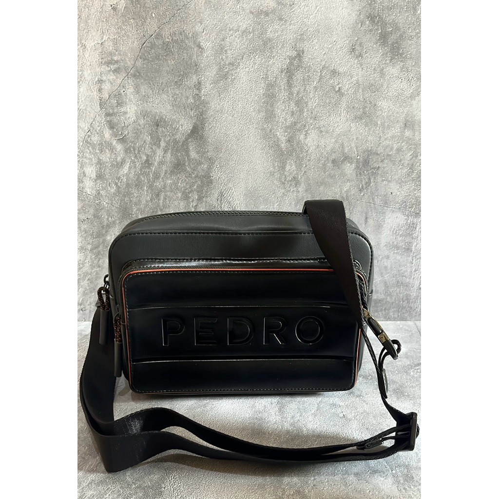 Pedro Tas Pria (100% Original)