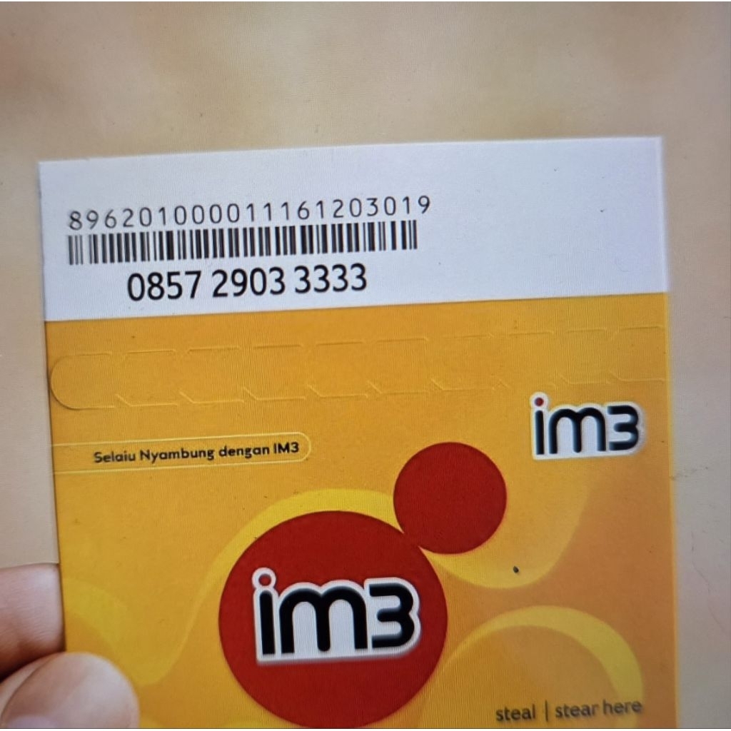 Nomor Cantik Indosat Ooredoo