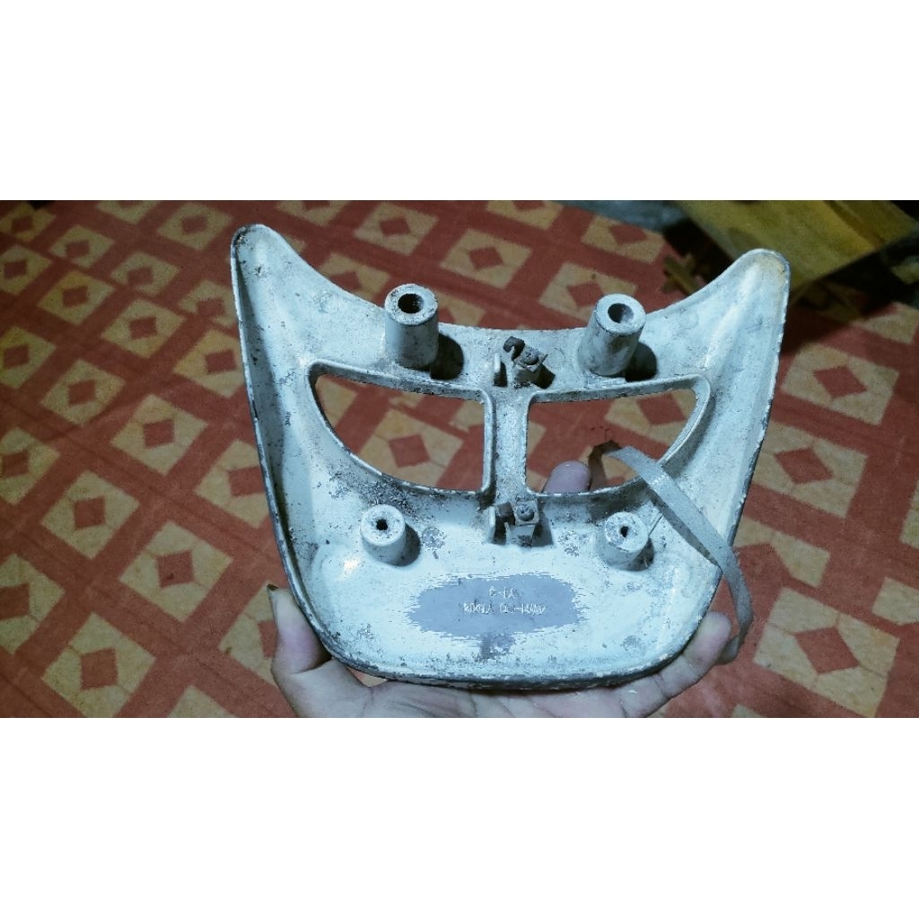 Behel Yamaha fizr original second