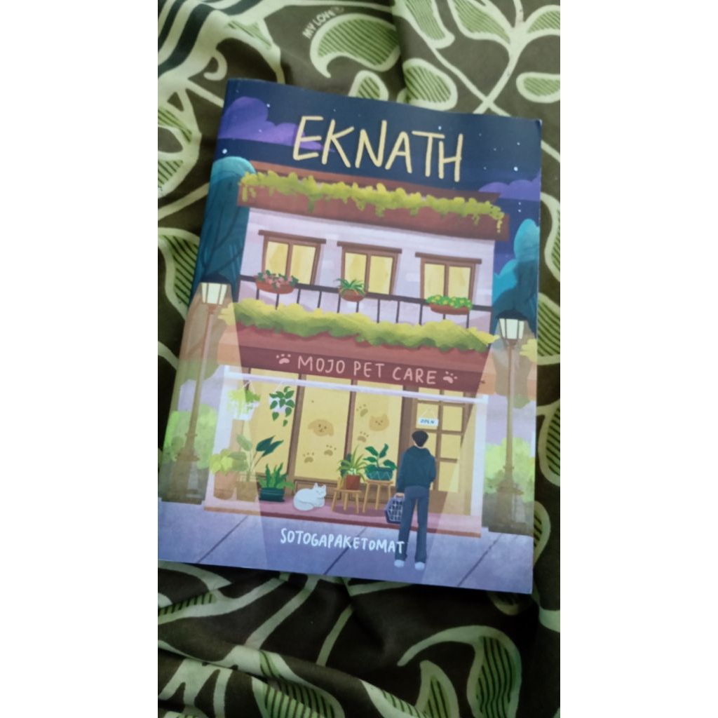 preloved eknath