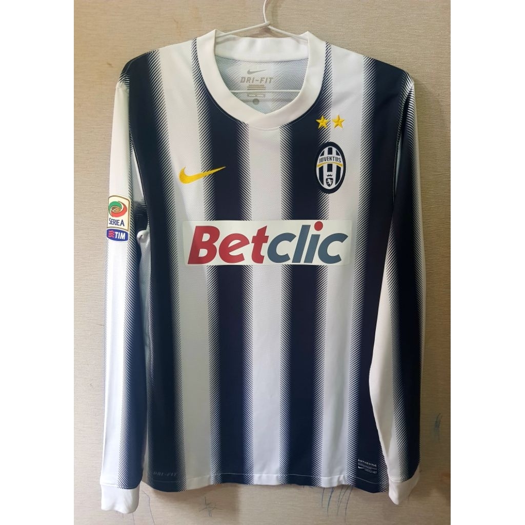 Jersey Juventus 2011 Original