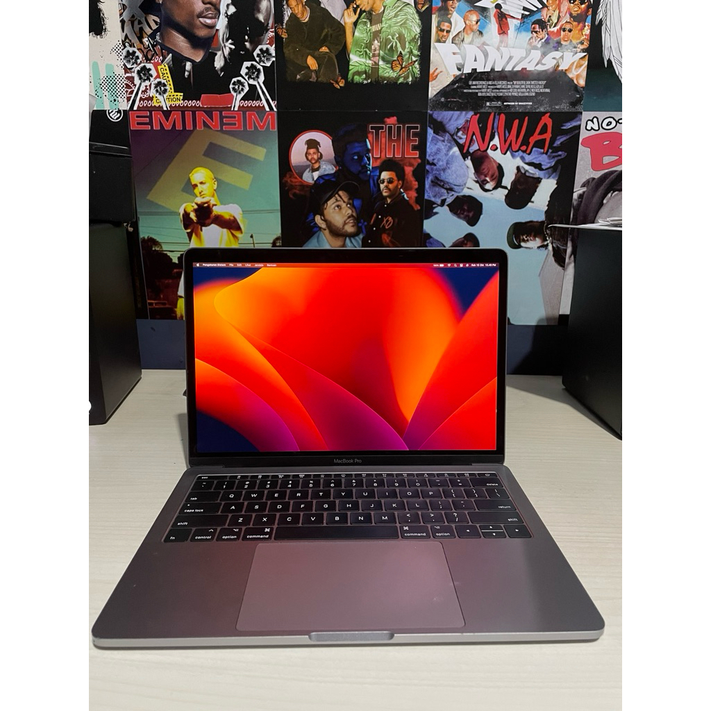 Macbook pro 2017