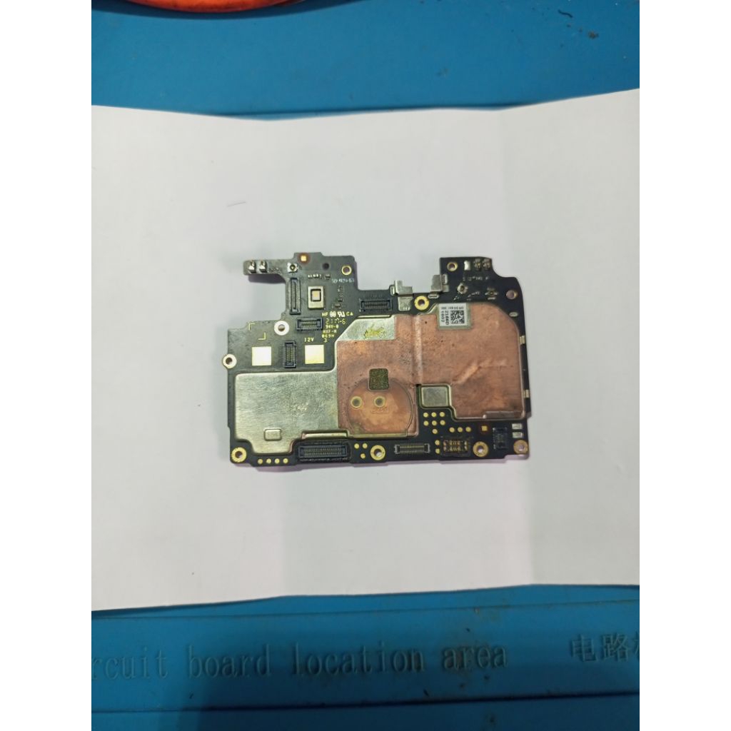 mesin hp realme c21y,ram 4/64 normal minus wify GK bisa cuma jaringan cellular,sesuai poto