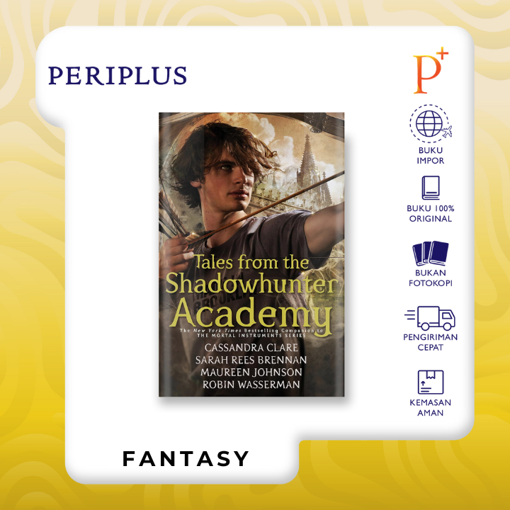 Tales from the Shadowhunter Academy - 9781481443265