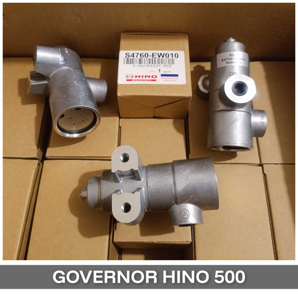 GOVERNOR HINO 500 ASLI ORIGINAL OEM