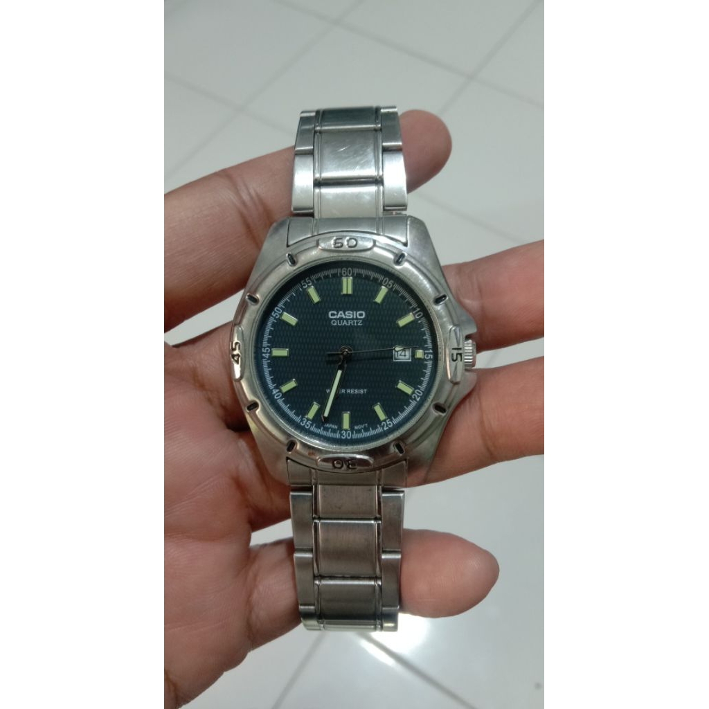 casio MTP 1244