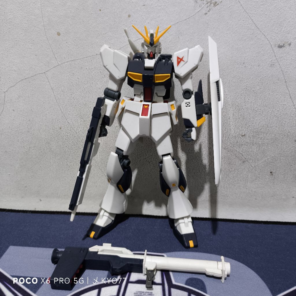 Entry grade Nu (Daban) No hg Mg