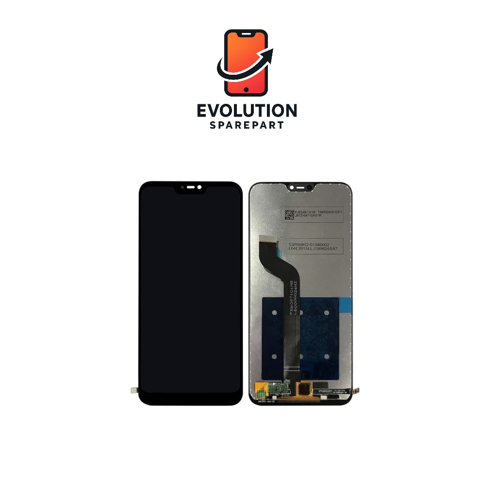 Lcd Touchscreen Xiaomi Redmi 6Pro