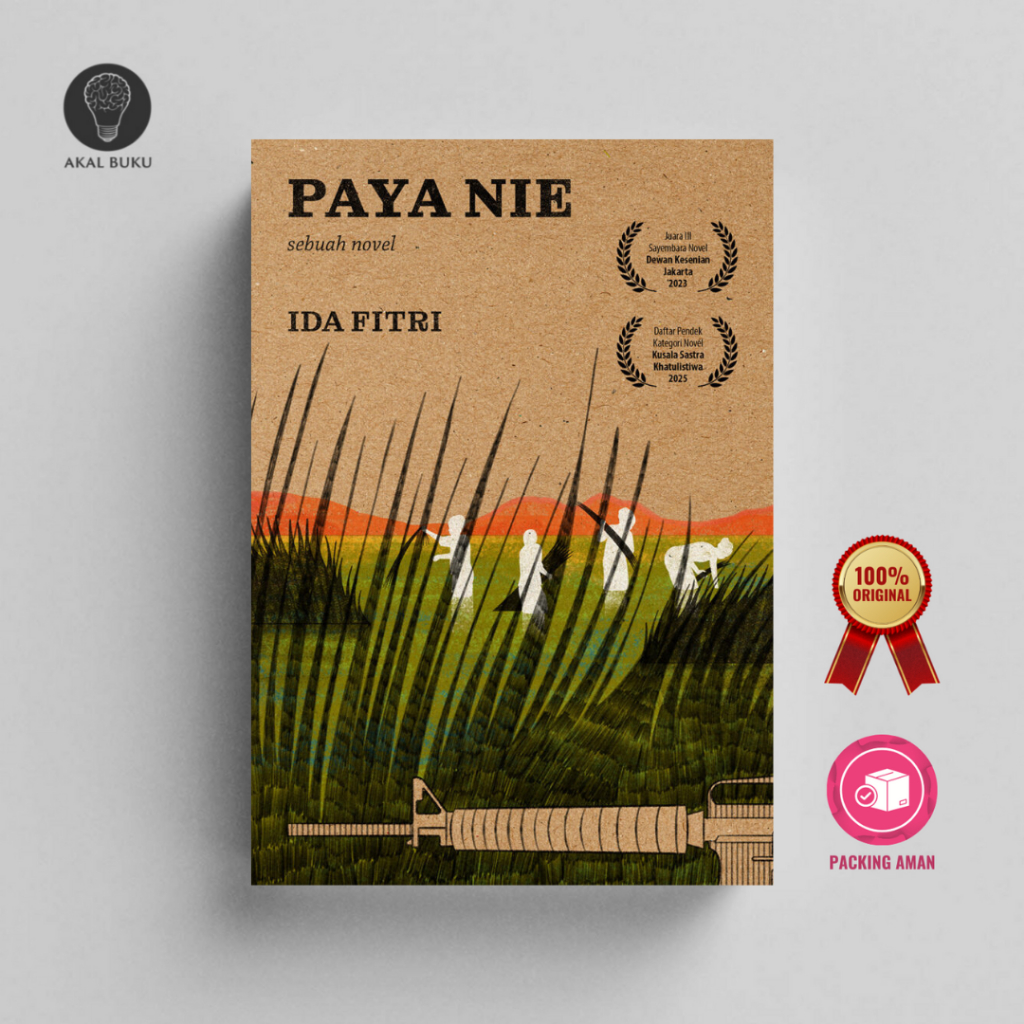 Paya Nie - Ida Fitri