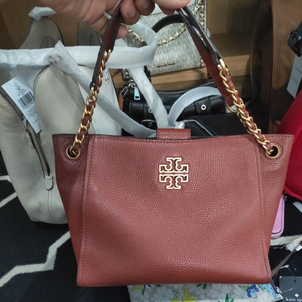 TB Mini Tote Britten