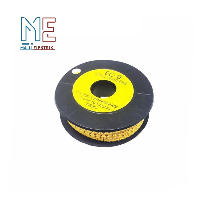 CABLE MARKER EC-0 KABEL MARKER