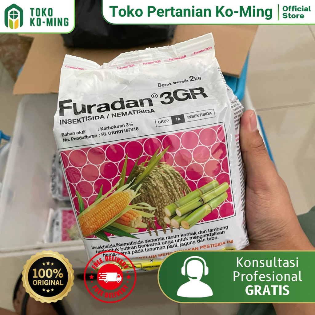 FURADAN 2 KG