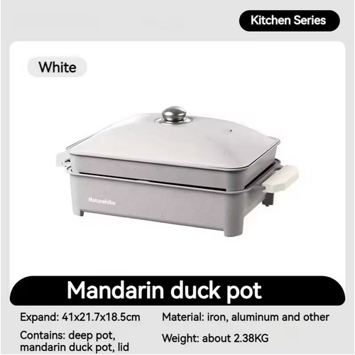 MULTIFUNCTIONAL CAMPING GAS STOVE NATUREHIKE CNH22CJ007