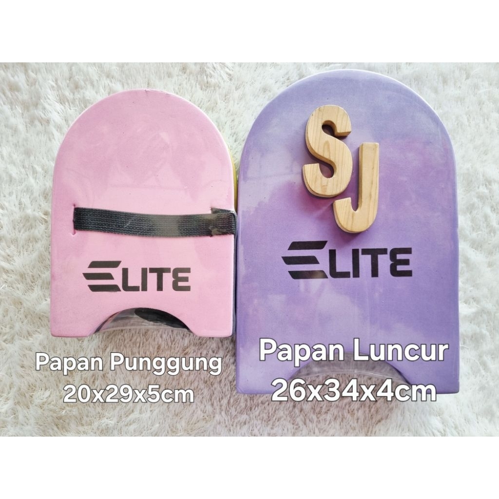 Papan Renang Luncur/Papan Renang Punggung