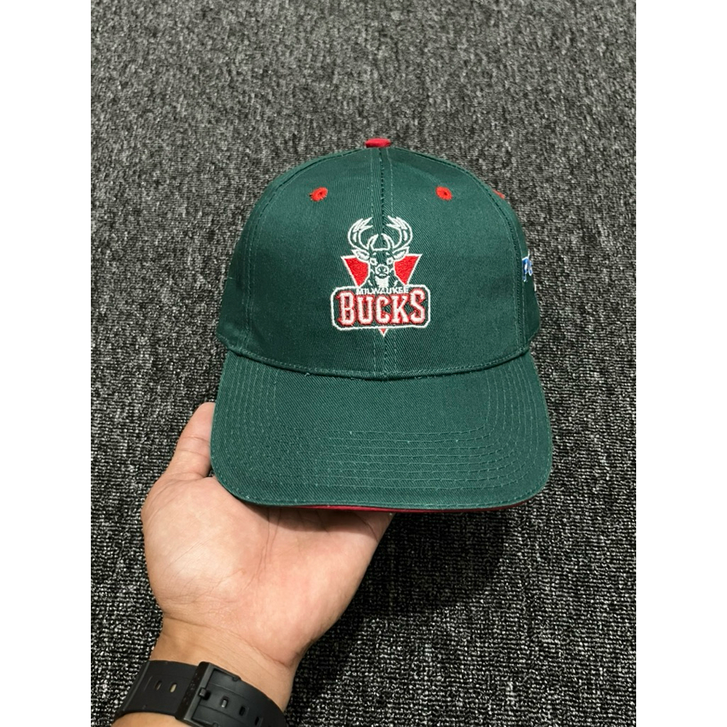 TOPI VINTAGE BUCKS PEPSI
