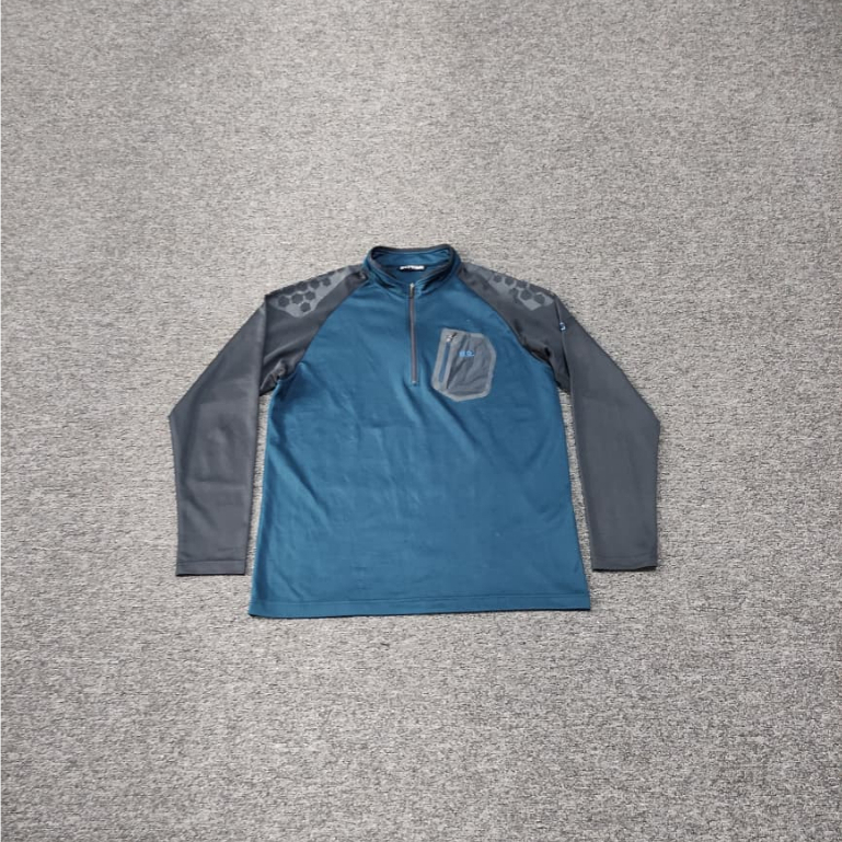 SIZE L Baselayer Kaos Outdoor Gunung Lari Sepeda Olahraga K2 PRIA