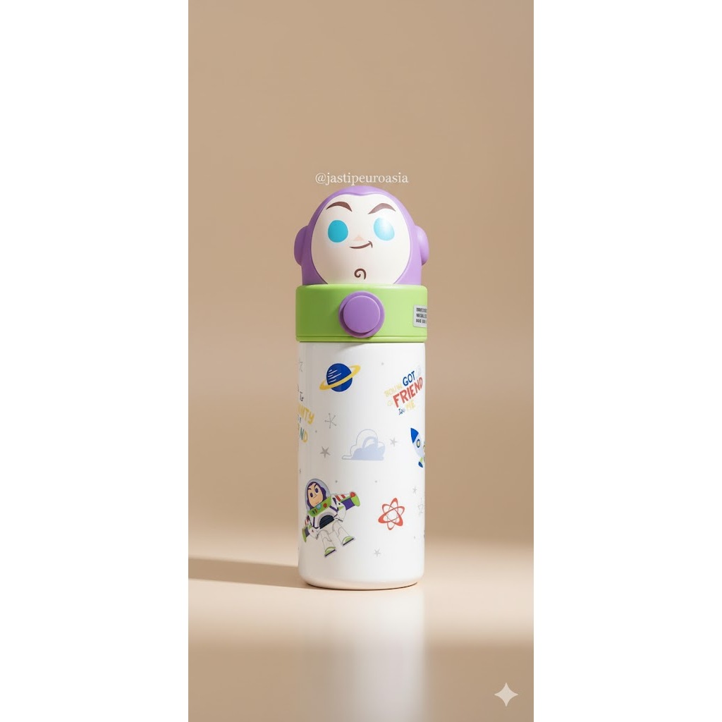 Tumbler Anak Disney Buzz Lightyear Disney