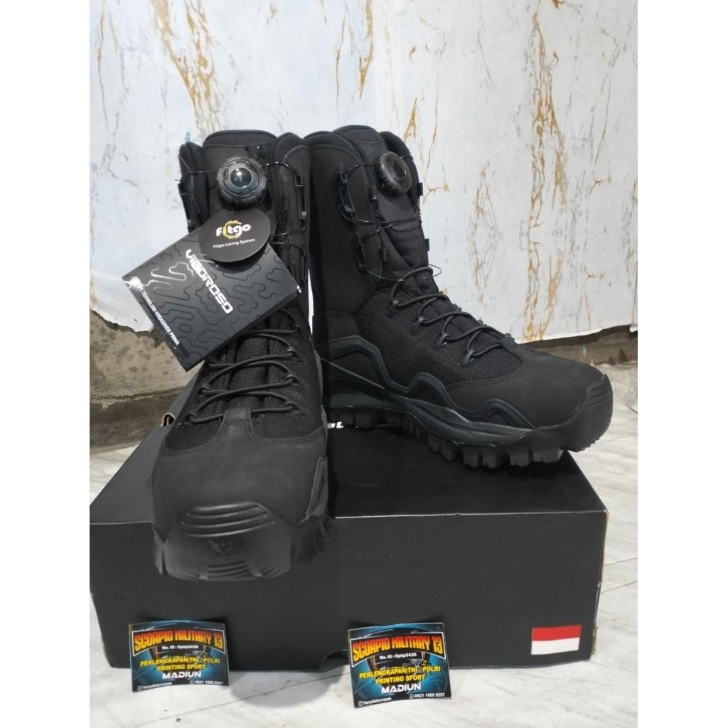 SEPATU VIGOROSO  JATAH