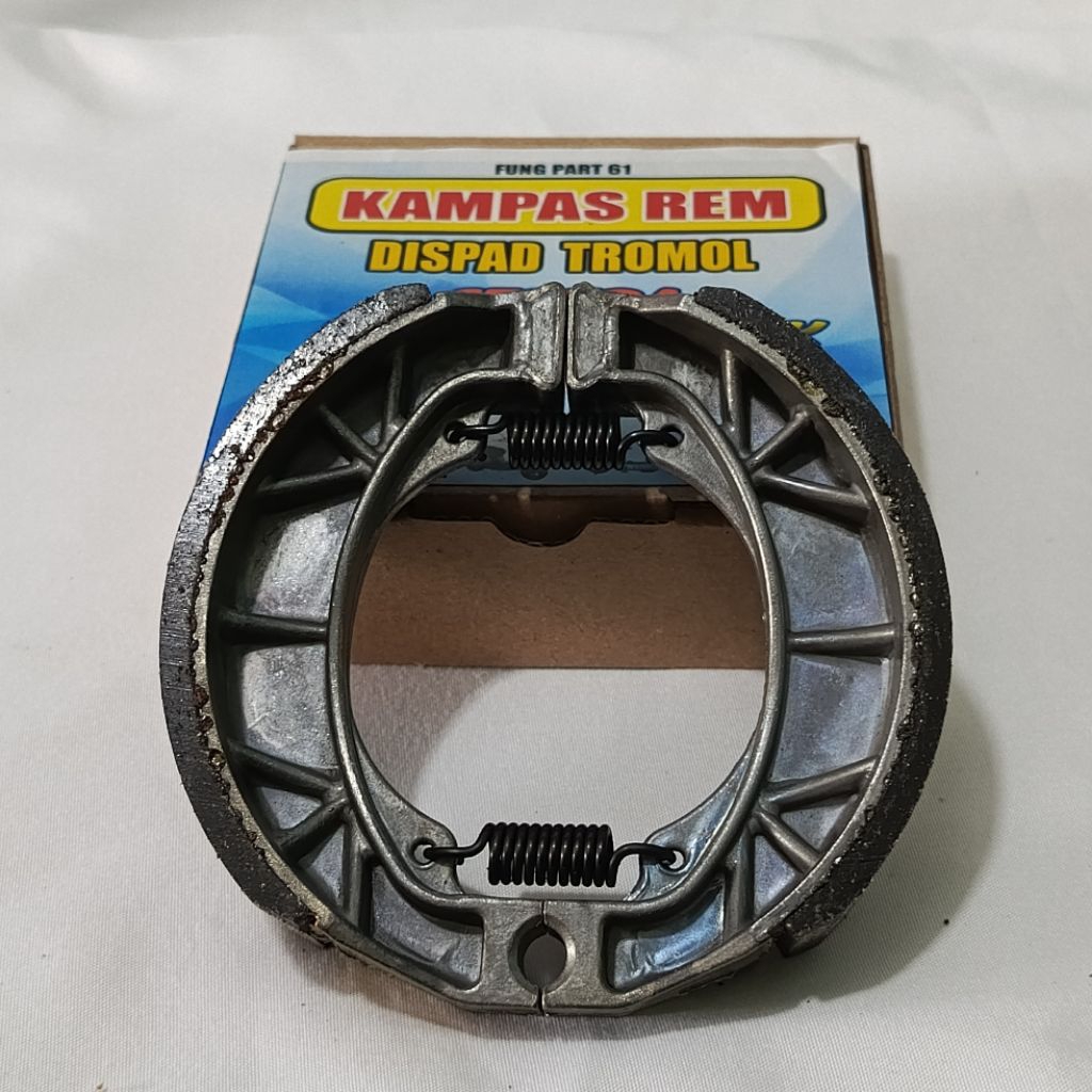 KAMPAS REM BELAKANG KHUSUS ECGO 5 / SEPEDA LISTRIK ECGO 5