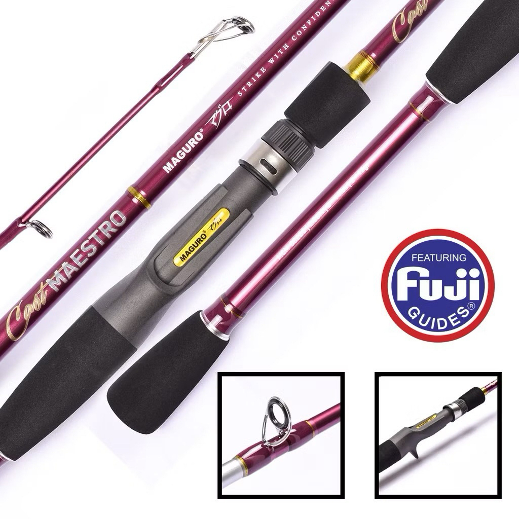 JORAN BC MAGURO MAESTRO 602