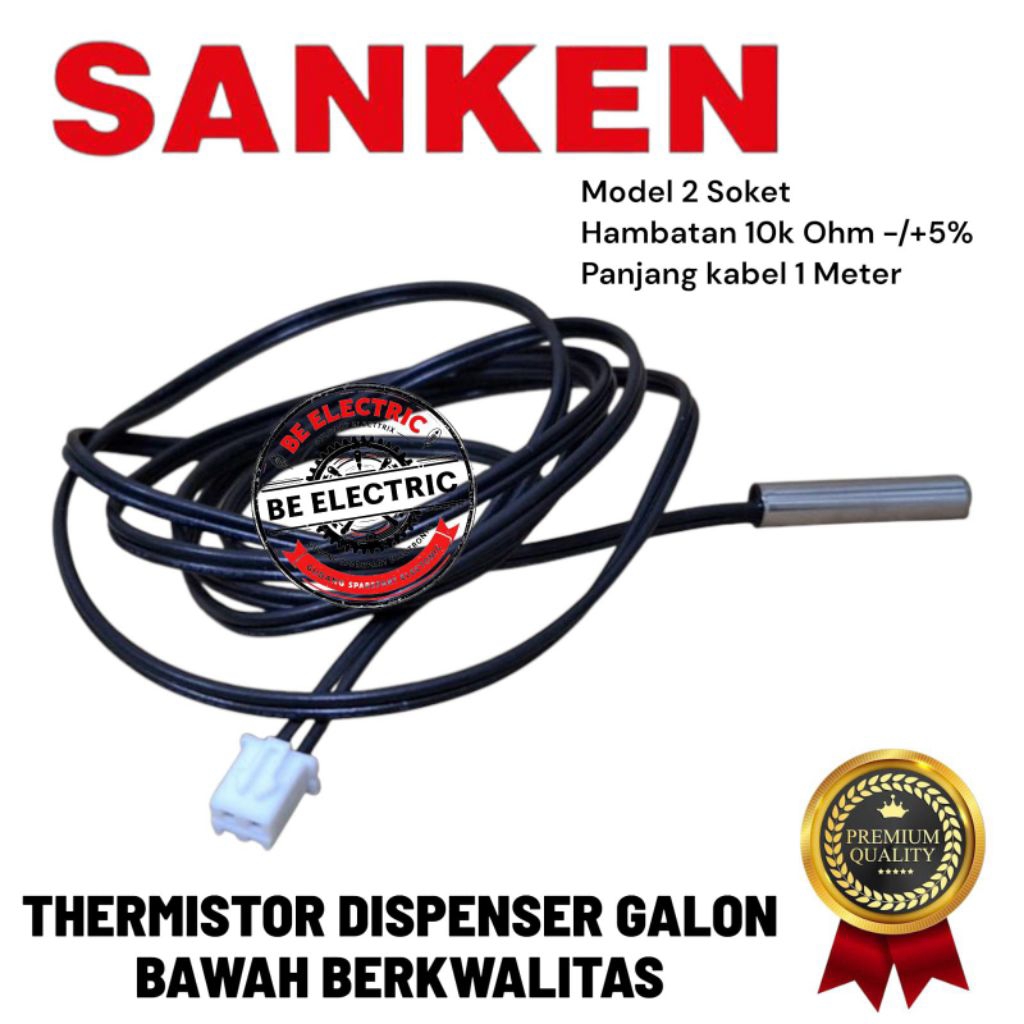 Sensor suhu dingin Dispenser Sanken galon bawah premium quality