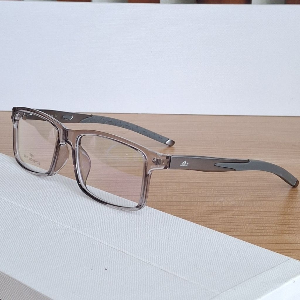 kacamata Baca lensa progresif  Lensa kaca asli baca dan jalan Blue cromic