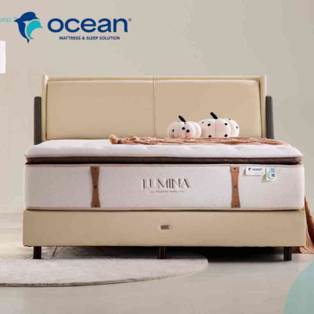 Kasur Springbed Ocean Lumina Spring bed matras