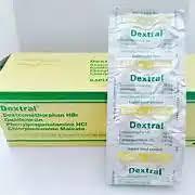DEXTRAL obat batuk pilek demam / obat batuk murah / obat batuk pilek / obat pilek