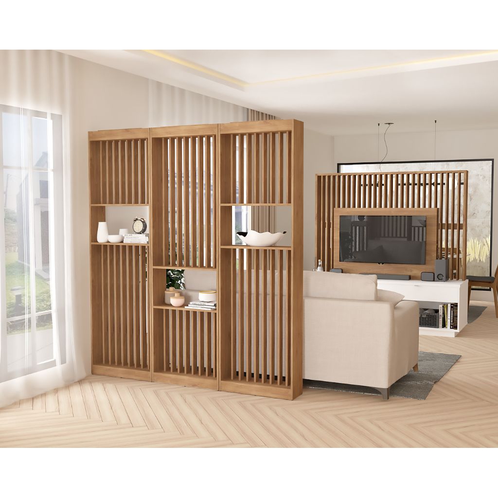 Aneka| Divider/Skat ruangan Renato 60