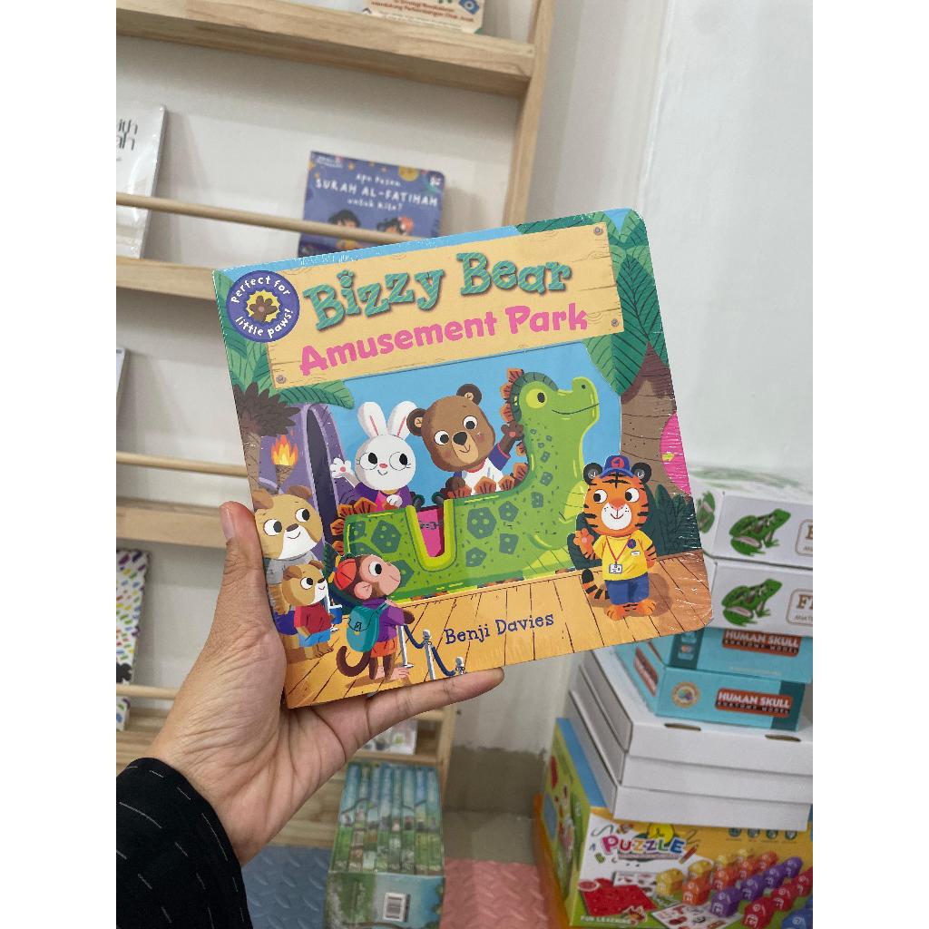 Bizzy Bear Amusement Park