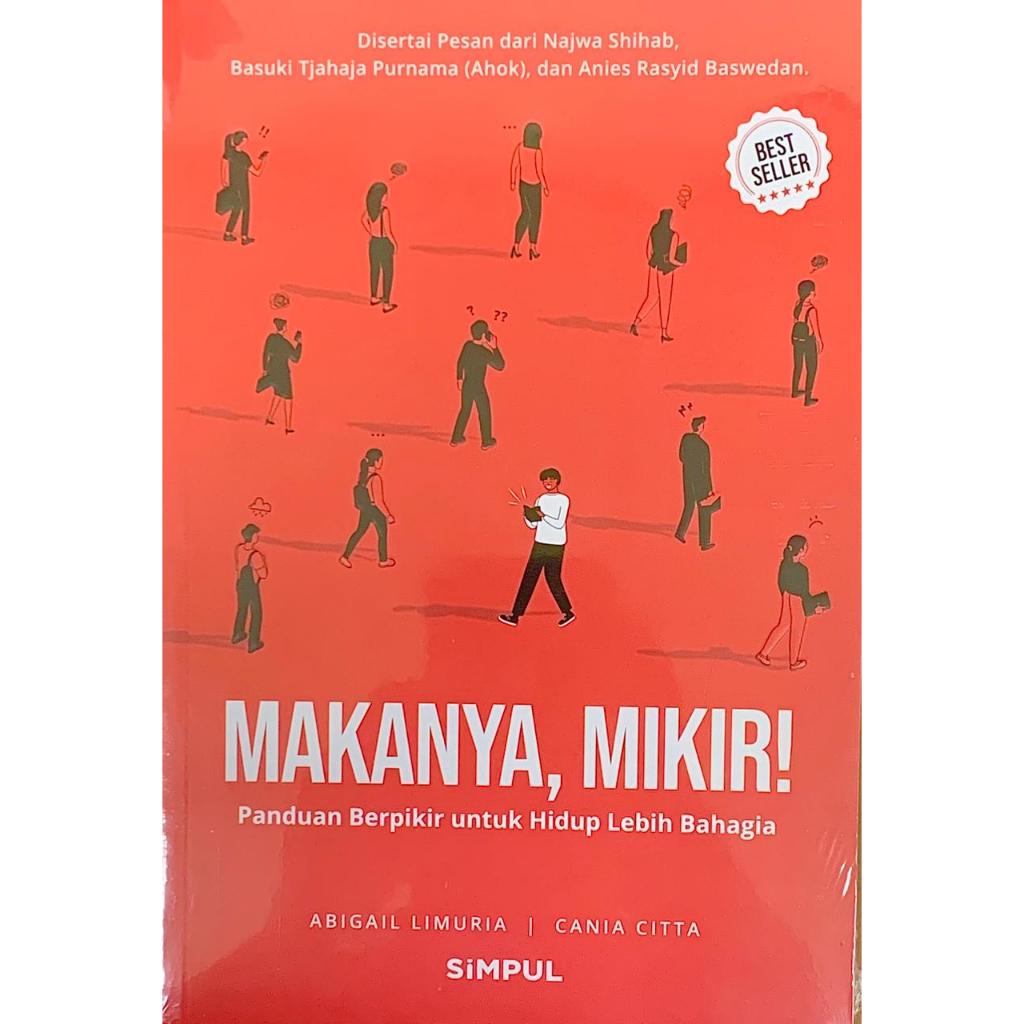 Gramedia - Makanya, Mikir