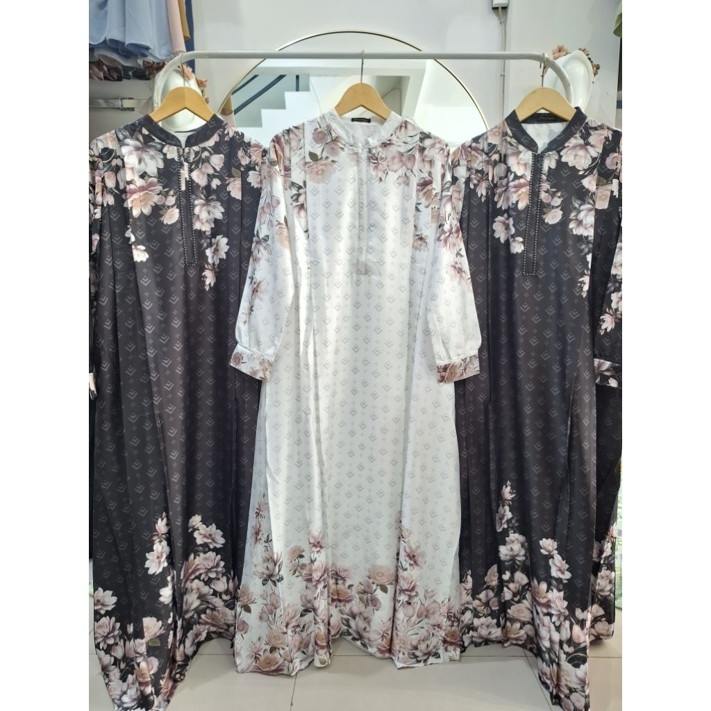 Keena.Clothing || Gamis Eliza