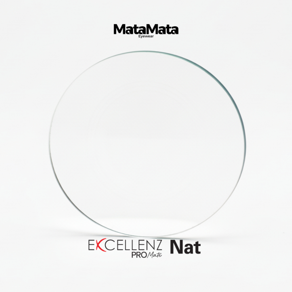 MataMata Eyewear EXCELLENZ ProMate Nat Lensa Progresif Premium