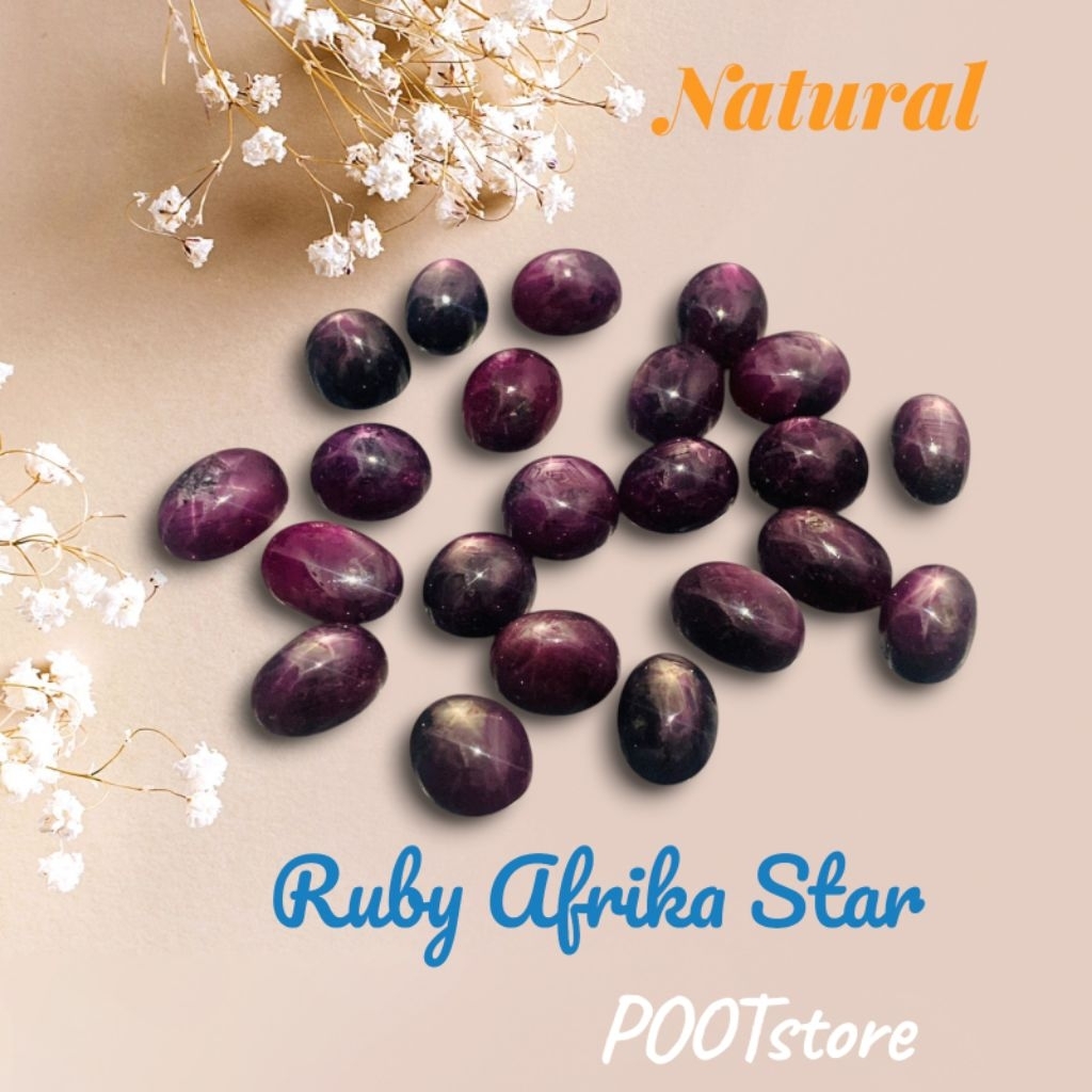 Natural-Ruby-Star-Afrika