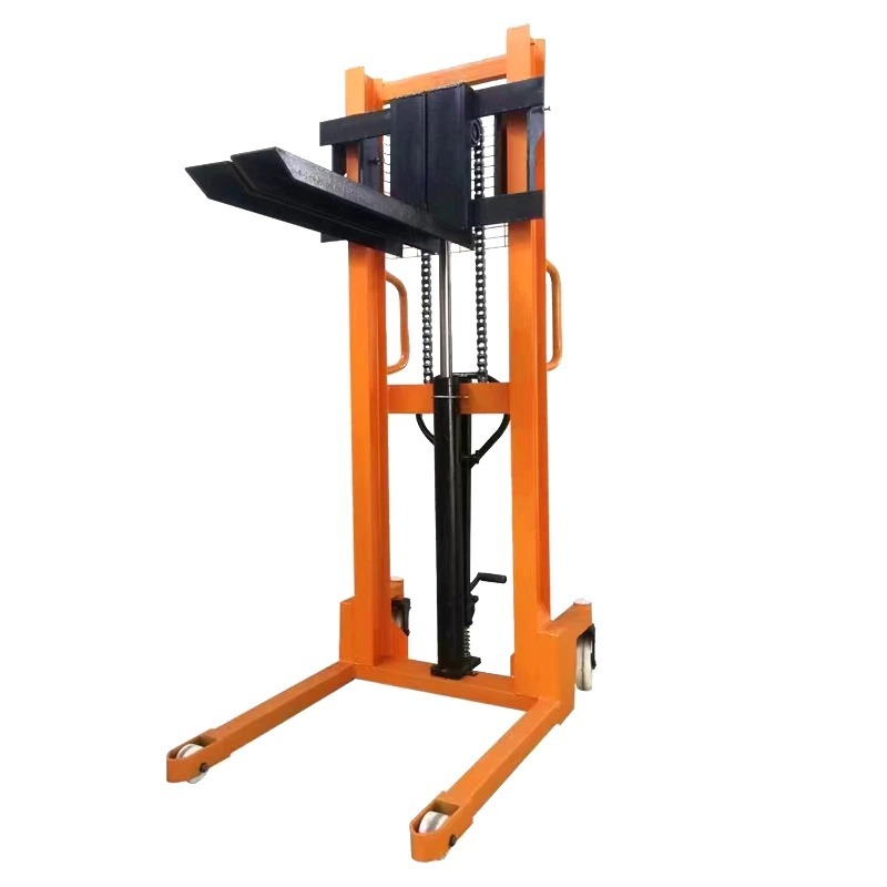 Hand Stacker Manual