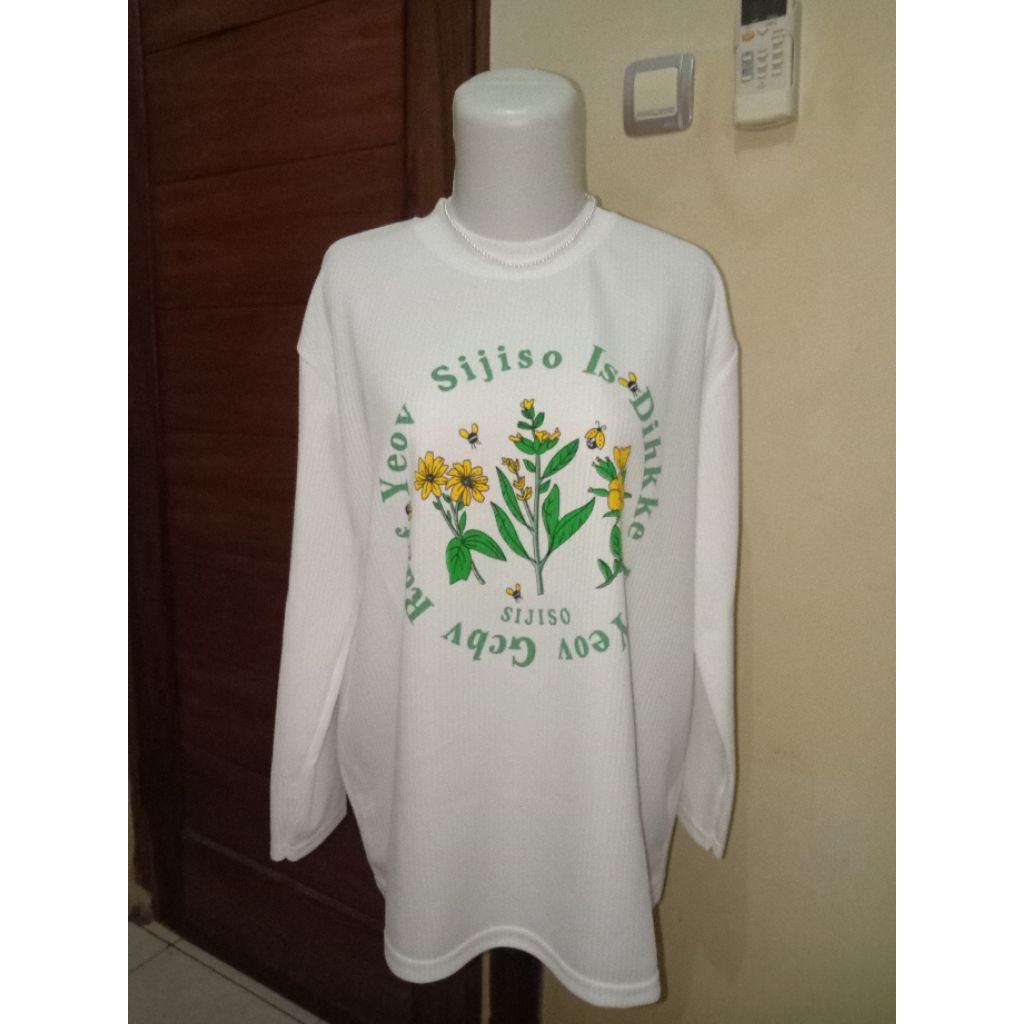 Blouse Second (Sijiso)