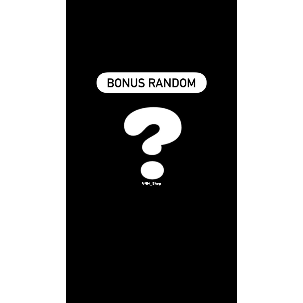 Bonus Random dari VNH_Shop