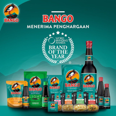 Kecap Manis Bango Pouch 220ml Bumbu Dapur Instan Rak Sayur Padang