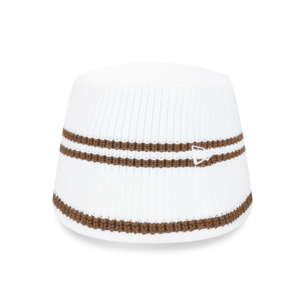 Kupluk New Era Ivory Knit Beanie (13773950) BNWT / BRAND NEW WITH TAG ORIGINAL 100%