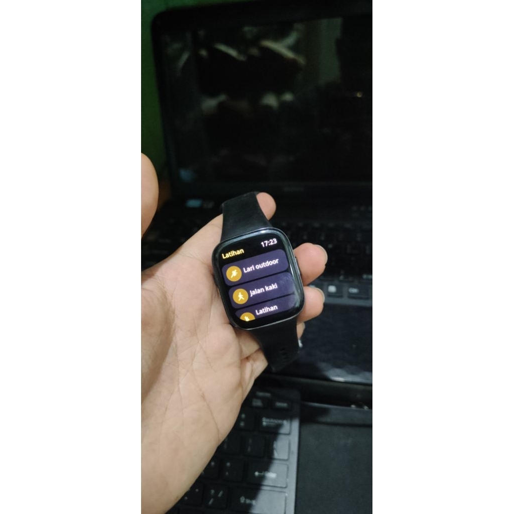 smartwatch redmi watch 3 second bekas