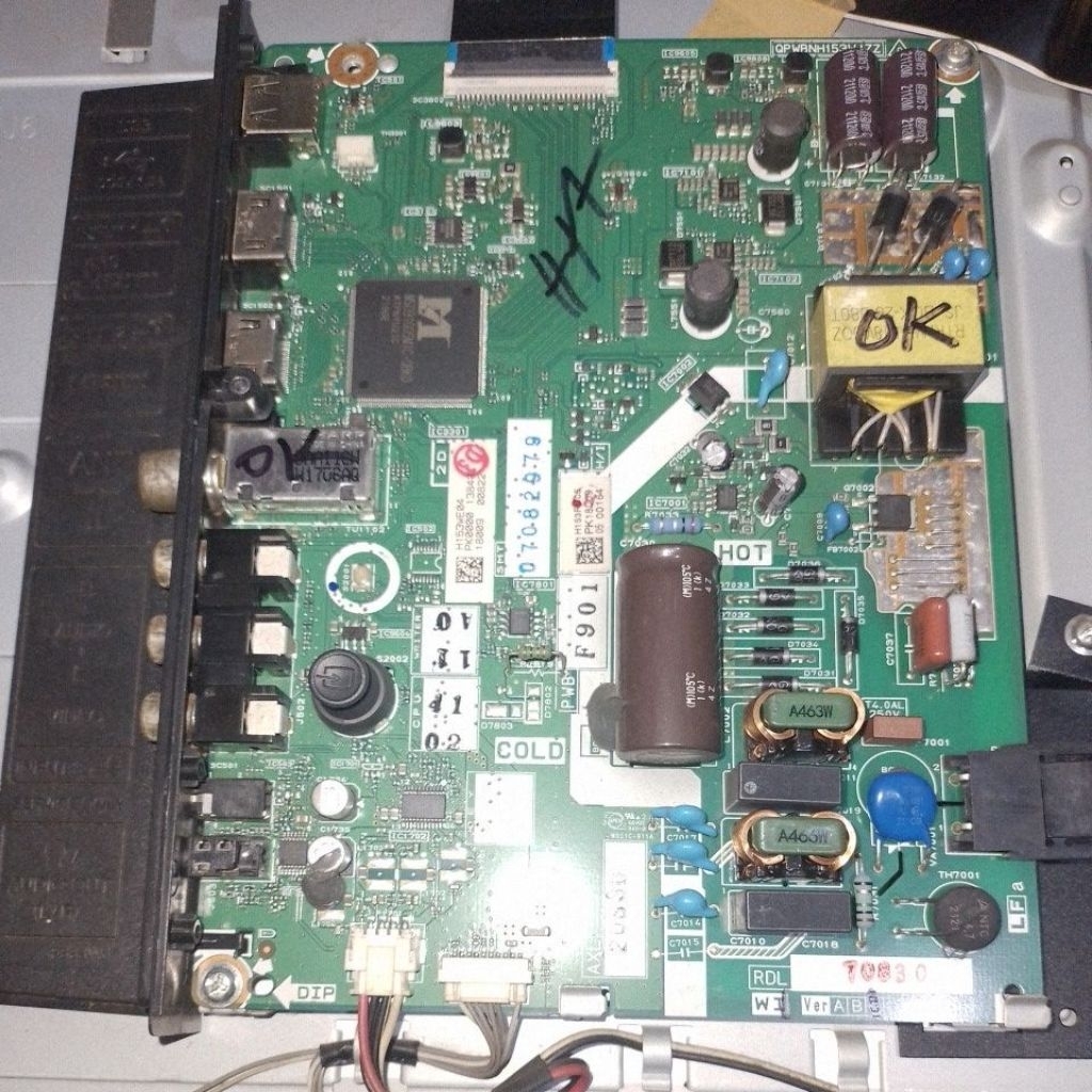 MB Sharp 2T -  C32DC1I